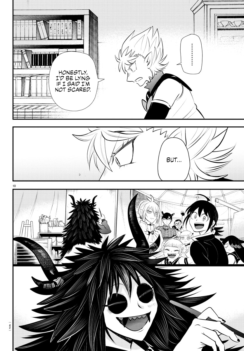 Mairimashita! Iruma-kun, Chapter 341 image 10